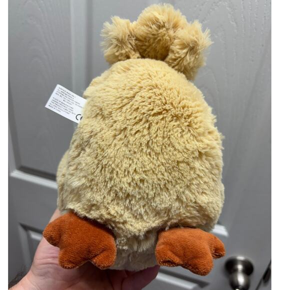 Send a Friend Rowdy the Rooster Chicken Plush Cuddly Stuffed Animal NWT - Picture 3 of 8